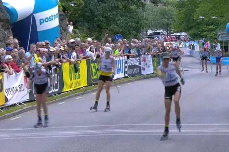 SM-guld till Linn Sömskar