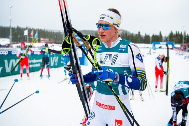 Slutresultat i Skandinaviska cupen