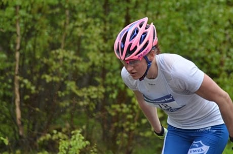 Sömskar sprintsexa på Blink-finalen