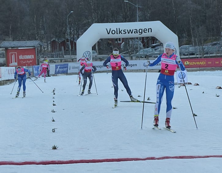 Linn Svahn lämnar IFK Umeå för Östersunds SK