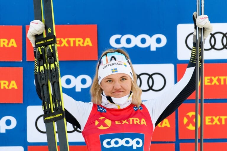 Sprinttävlingarna i Québec ställs in – Linn Svahn tar hem sprintvärldscupen