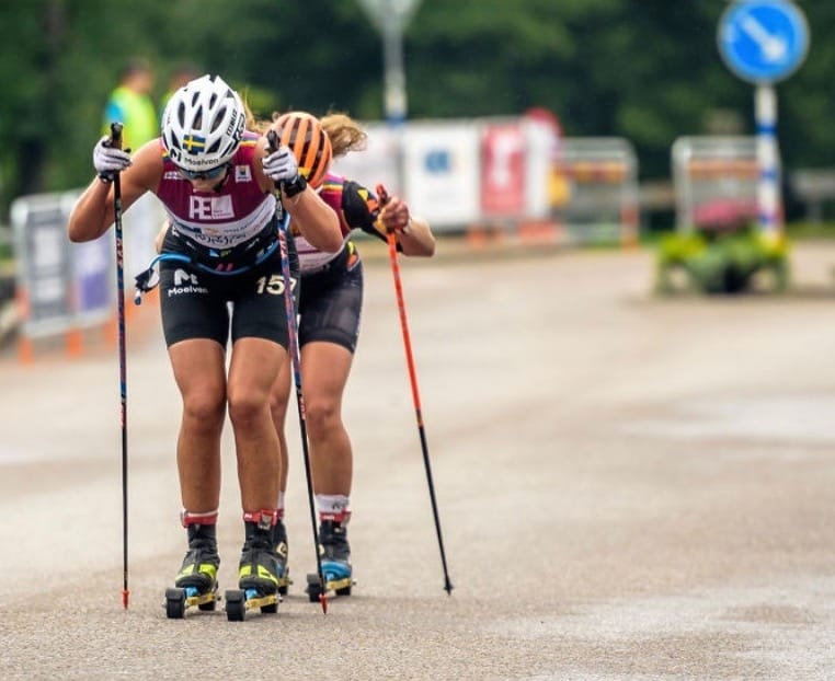 Två gånger Johansson toppar totalen i touren