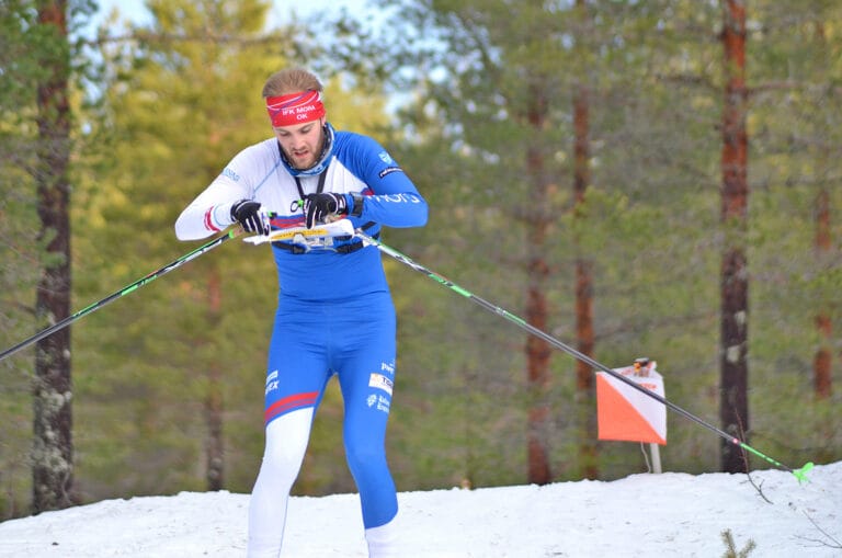 Sveriges trupp till VM i skidorientering