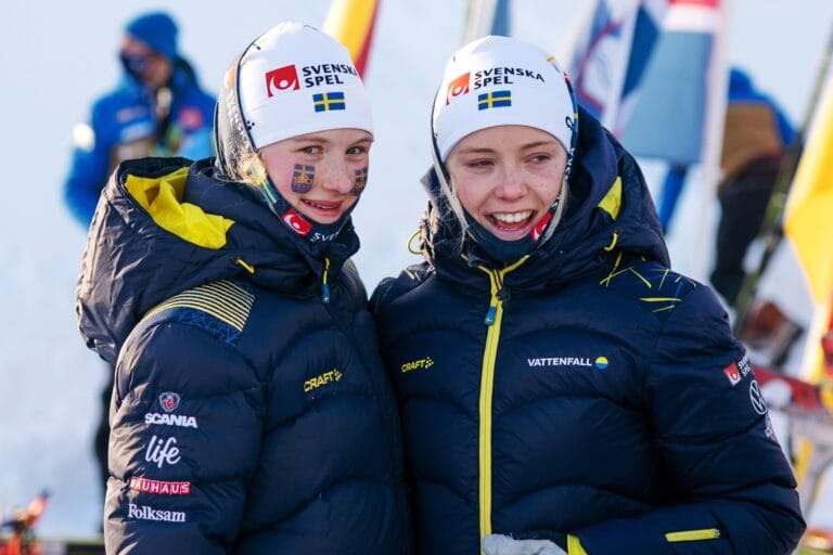 Startlistor JVM 5/10 km