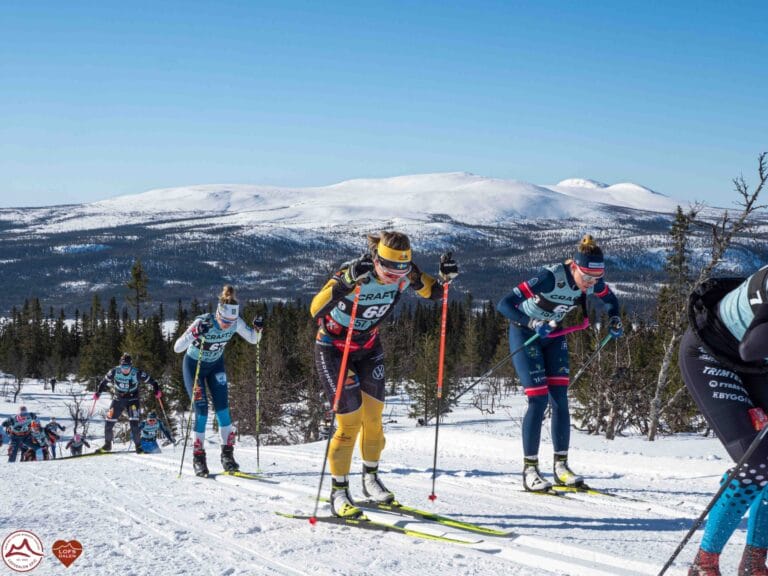 Klassiker in i nationella långloppscupen 157 XCC Originals program