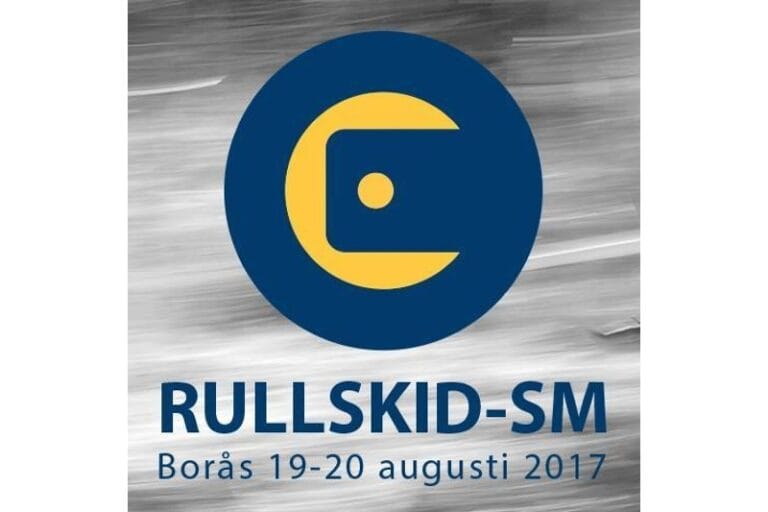 Snart dags för rullskid-SM i Borås