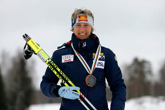 Marianna Longa slutar