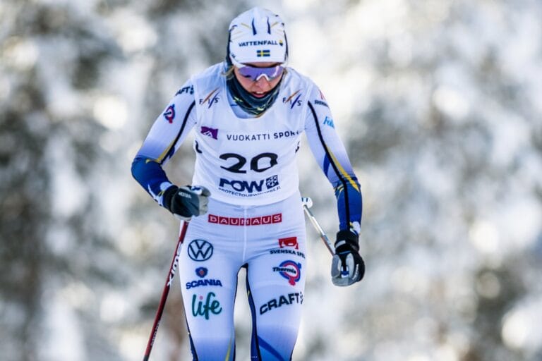 Svenskt brons på U23-VM-stafetten