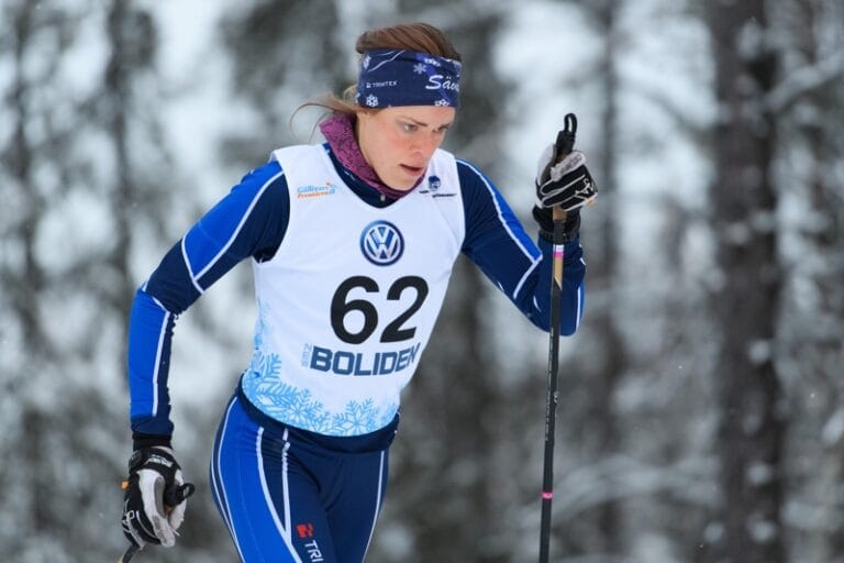 Landslaget till Drammen och Holmenkollen