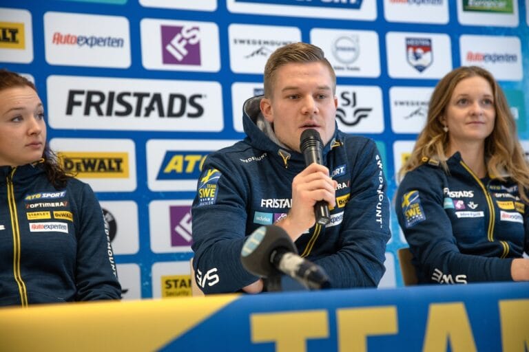 Skidskyttarnas träningsplan för OS-säsongen är klar