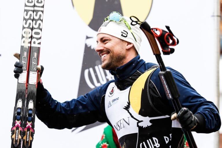 Två veckor till supersprinten i Östersund