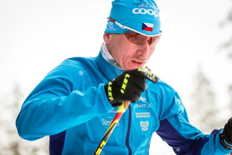 Team Coop:s Lukas Bauer åker Vasaloppet!
