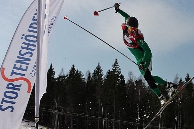 STH Skicross – en rejäl utmaning