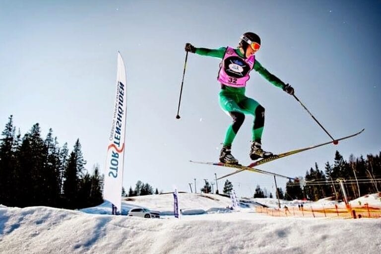 STH Skicross utvecklas vidare