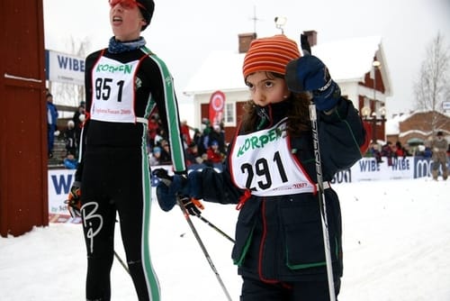 Skidsportens framtid är säkrad