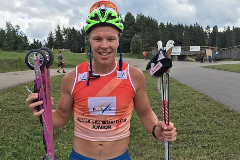Fortsatt svensk dominans i rullskidvärldscupen