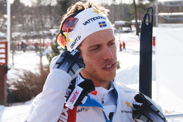 Utmana Marcus Hellner på löpning i mörker