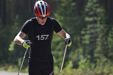Starka åkare till start på 7-mila rullen 