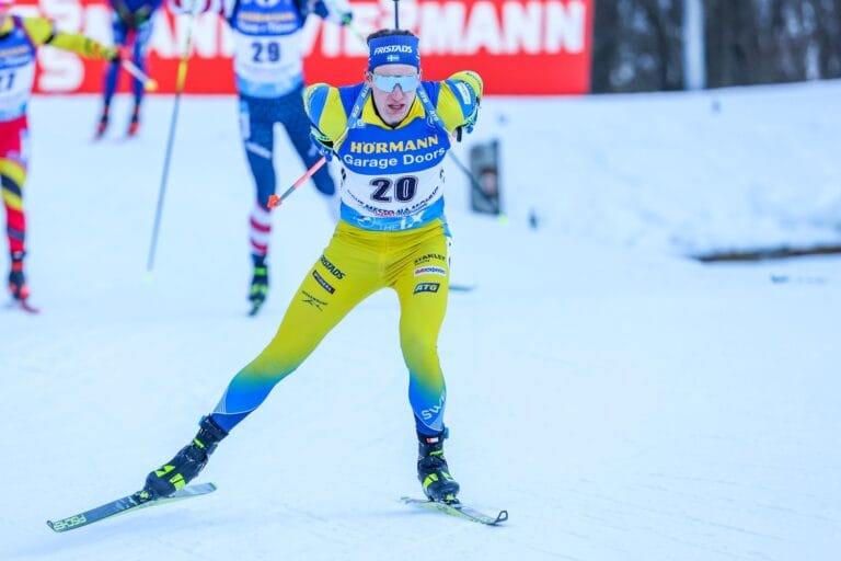 Startlistor världscupen skidskytte Nove Mesto – mixstafett och singelmixstafett söndag