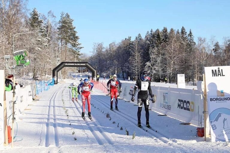 Marcus Johansson spurtslog Andreas Svensson på Billingen