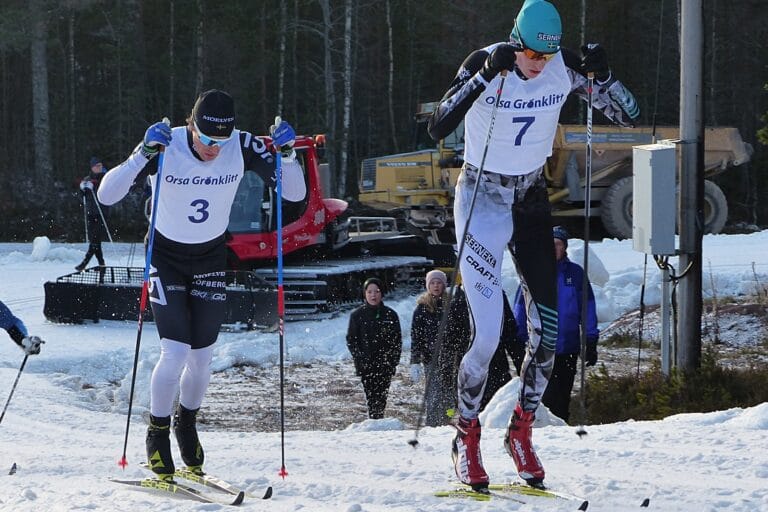 Skidgymnasium inte enda vägen till skideliten
