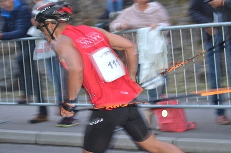 Bilder från Sting Hill Race