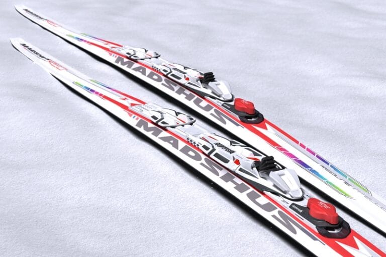 Nu släpps Madshus Redline IGS med MOVE System