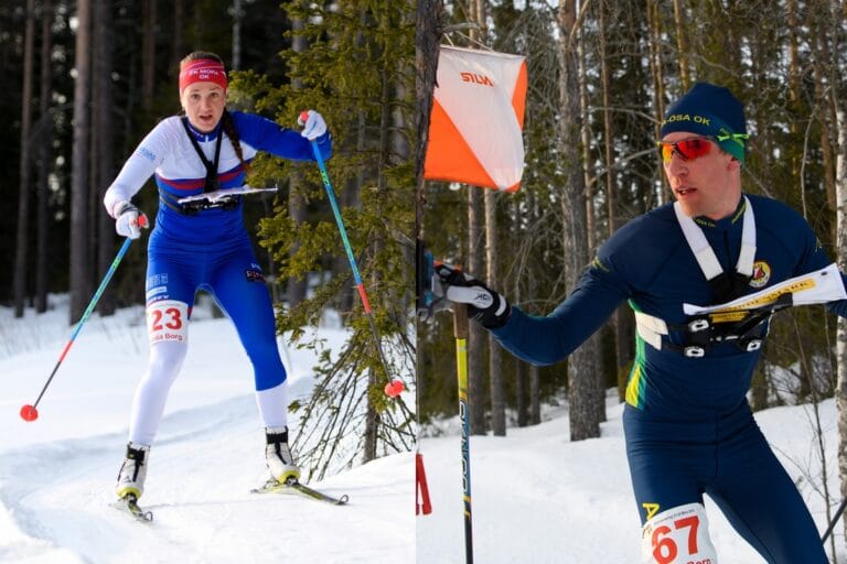 EM-silver till Olsson och Rost – brons till Alexandersson