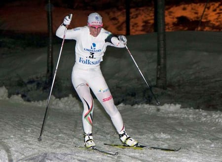 Pajala och Westerlund snabbast i Piteå