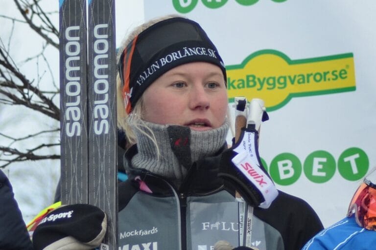Truppen till världscupen i Toblach