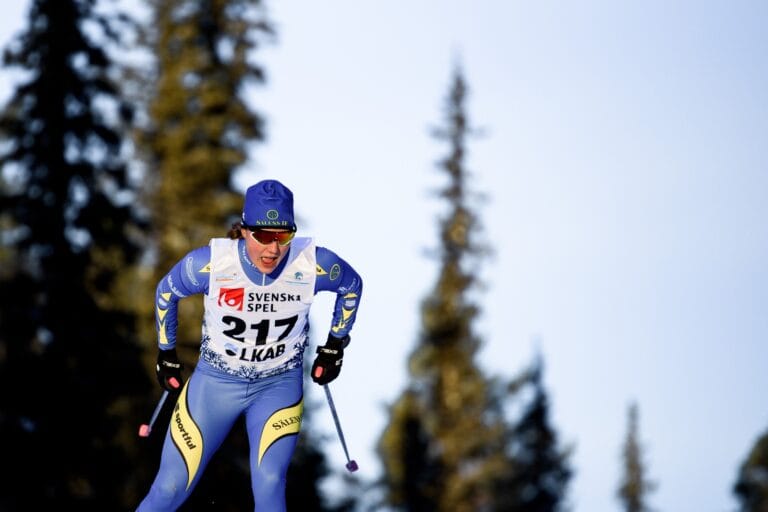 Ändrad distans på Bauhaus Cup i Idre