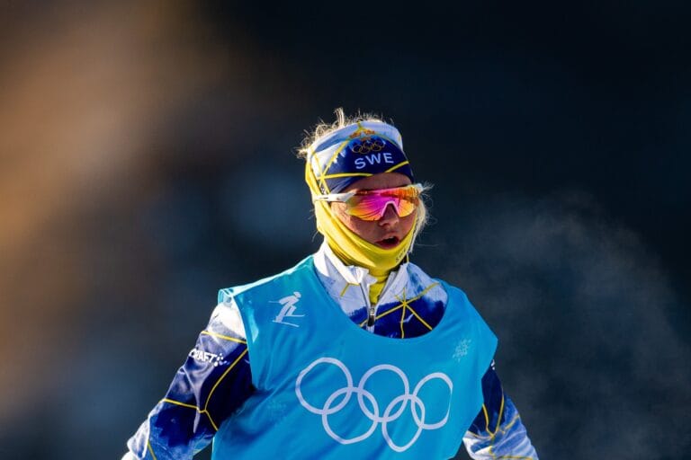 Startlistor OS – prolog sprint