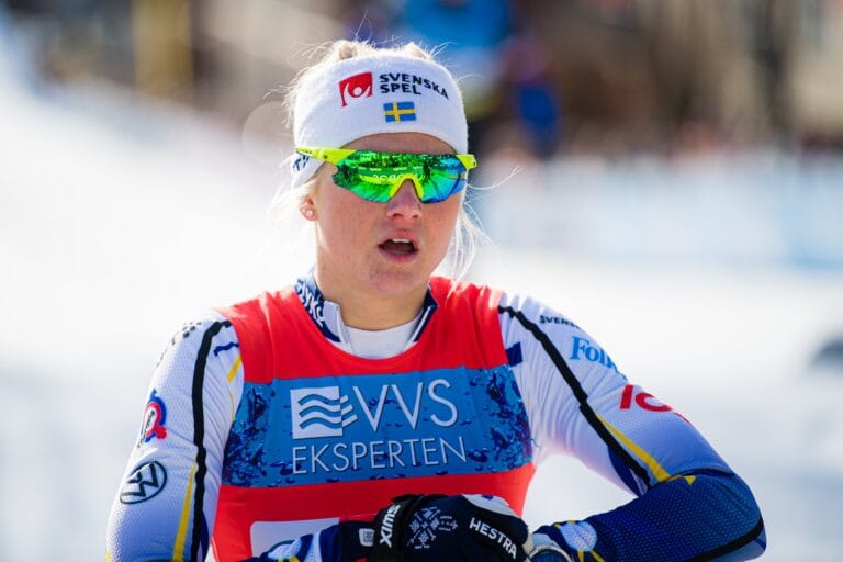 Världscupavslutningen ställs in – Dahlqvist vinner sprintcupen