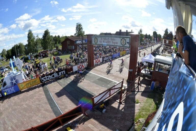 CykelVasan 2014 fullbokad på bara tre minuter