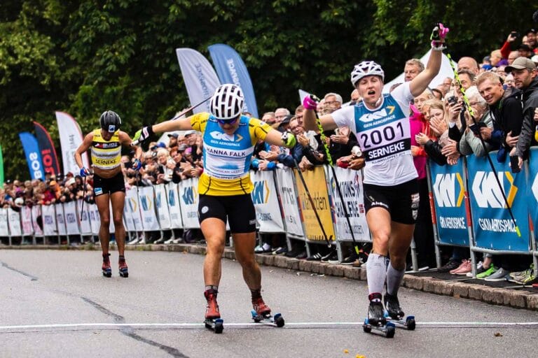 Startlistor Alliansloppet