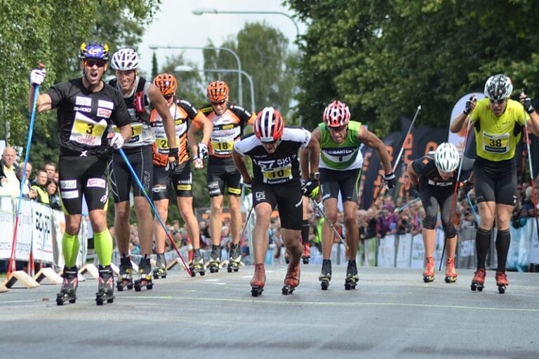 Giganternas kamp i Trollhättan på lördag