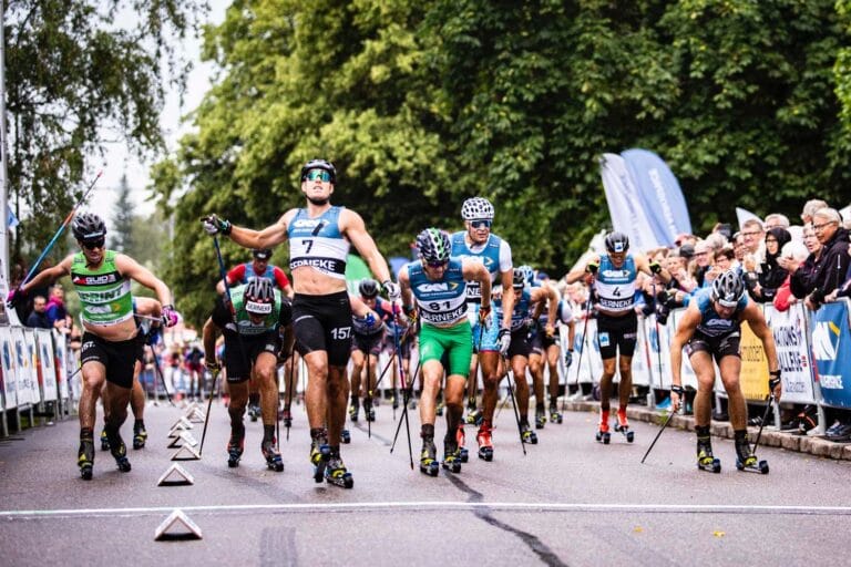 Många segerkandidater på Alliansloppet