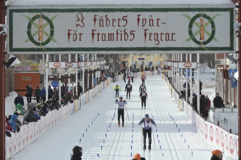 Efter ett tufft 2020 – Vasaloppet gör besparingar