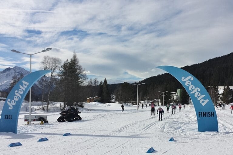 Rapport från nya Kaiser Maximilian Lauf