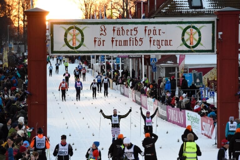 Vasaloppets vintervecka 2017 i siffror