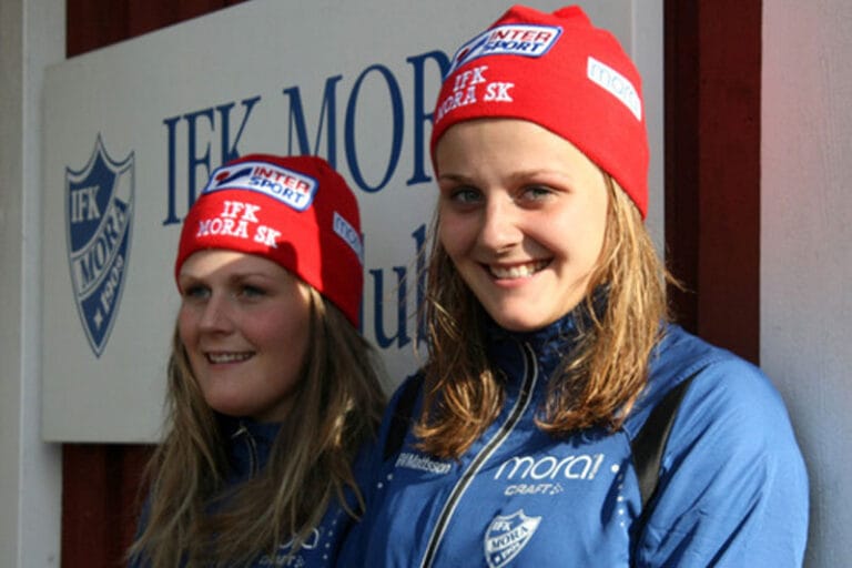 Snabba Stina går över till IFK Mora