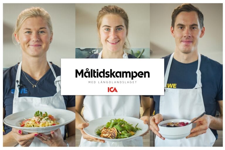 Stjärnorna tävlar i matlagning