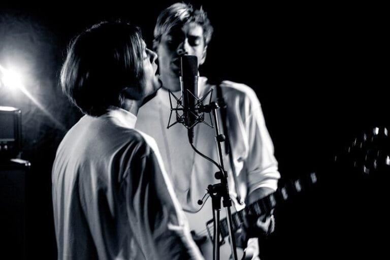 Mando Diao-konsert på aktivitetsdagen