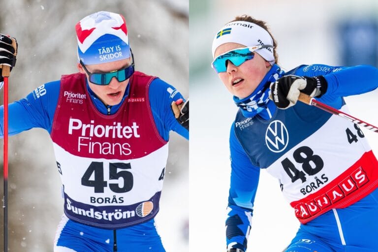 Slutställning Bauhaus Cup 2021-2022