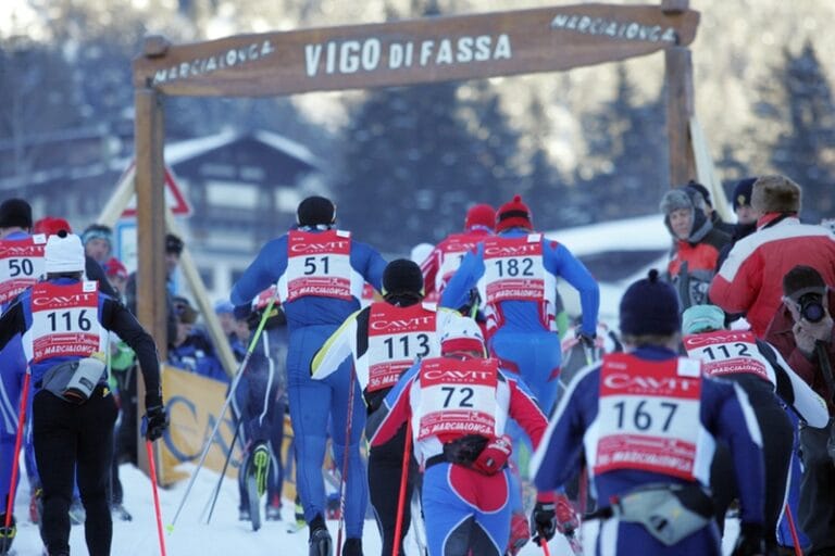 Hög tid att bestämma sig för resa till Marcialonga