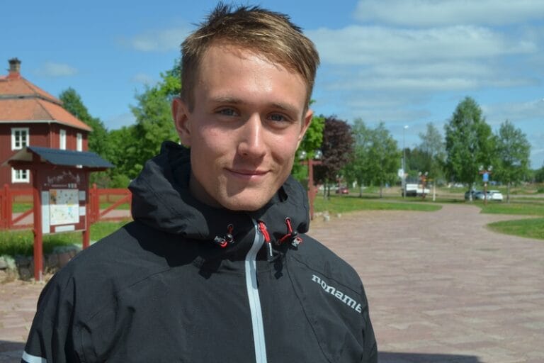 Tät Ulricehamnsfight på King of the Hill