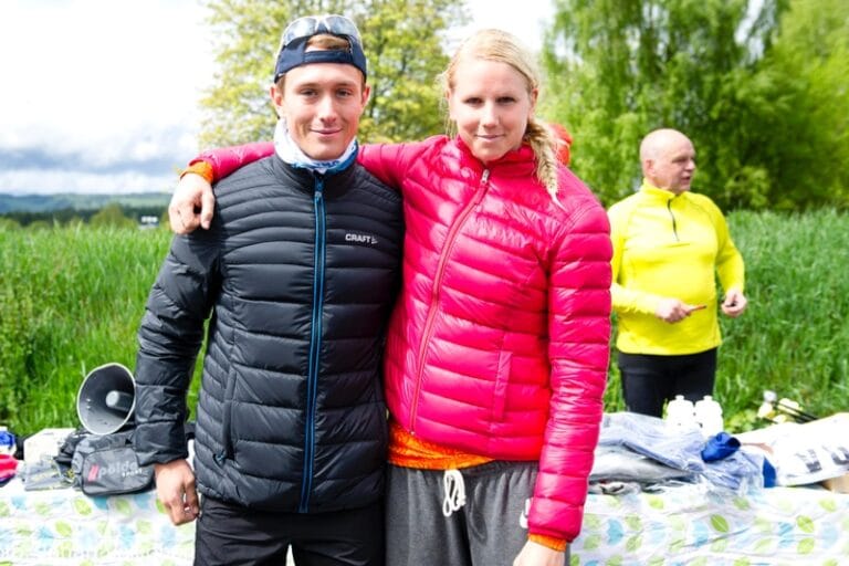 Madelen och Marcus premiärvinnare i Viared