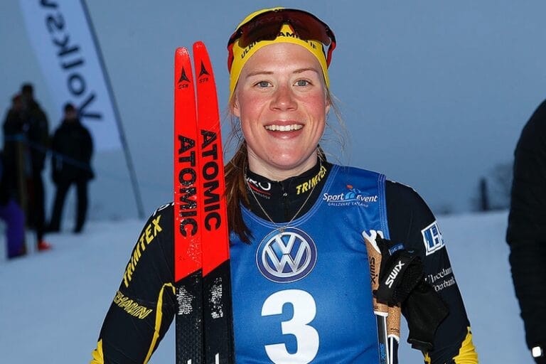 Rafflande citysprint i Volkswagen Tour