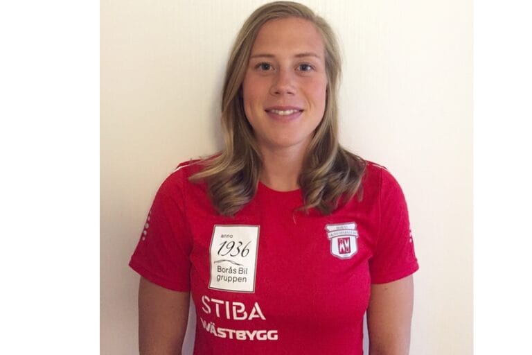 Maria Nordström till Borås SK