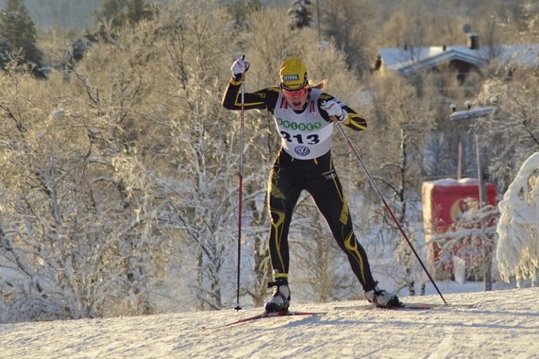 Brännmark och Nordström sprintvinnare i Torsby